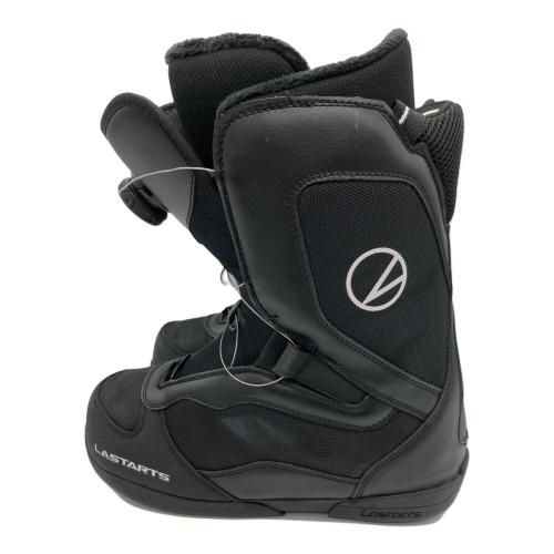 LASTARTS (ラスターツ) スノーボードブーツ レディース 24.5-25.0 ブラック