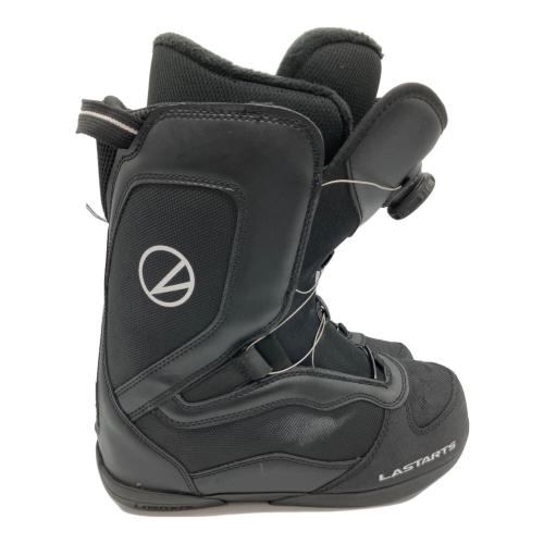 LASTARTS (ラスターツ) スノーボードブーツ レディース 24.5-25.0 ブラック
