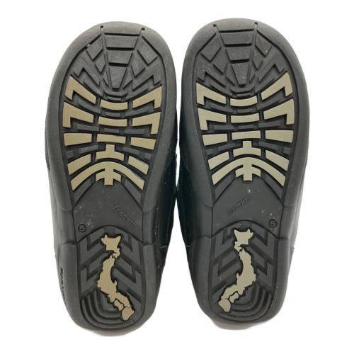 LASTARTS (ラスターツ) スノーボードブーツ レディース 24.5-25.0 ブラック