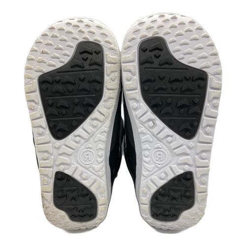 RIDE (ライド) SAGE スノーボードブーツ レディース SIZE 22cm ブラック