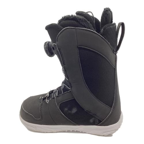 RIDE (ライド) SAGE スノーボードブーツ レディース SIZE 22cm ブラック