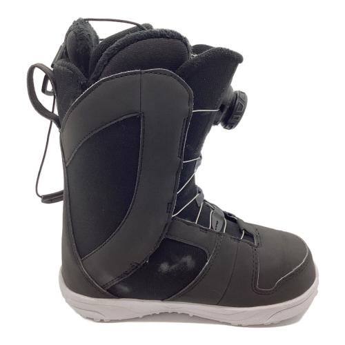 RIDE (ライド) SAGE スノーボードブーツ レディース SIZE 22cm ブラック