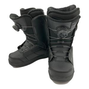 KINSLEY スノーボードブーツ K2 レディース SIZE 22.5cm ブラック