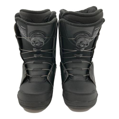 KINSLEY スノーボードブーツ K2 レディース SIZE 22.5cm ブラック