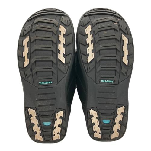 KINSLEY スノーボードブーツ K2 レディース SIZE 22.5cm ブラック