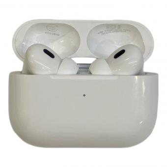 Apple (アップル) AirPods Pro(第2世代) MTJV3J/A GT9G9TQ0H4