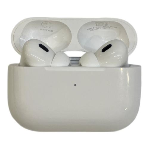 Apple (アップル) AirPods Pro(第2世代) MTJV3J/A GT9G9TQ0H4