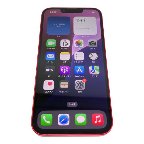 Apple (アップル) iPhone14 MPV93J/A