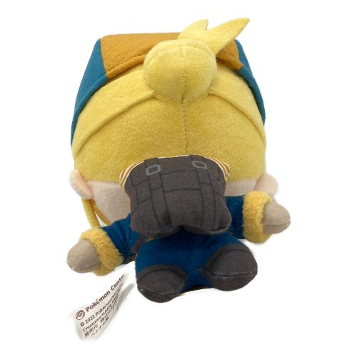 ポケットモンスター ウォロ ヌイグルミマスコット TRAINERS