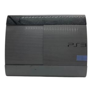 SONY (ソニー) PlayStation3 CECH-4300C チャコールブラック 美品