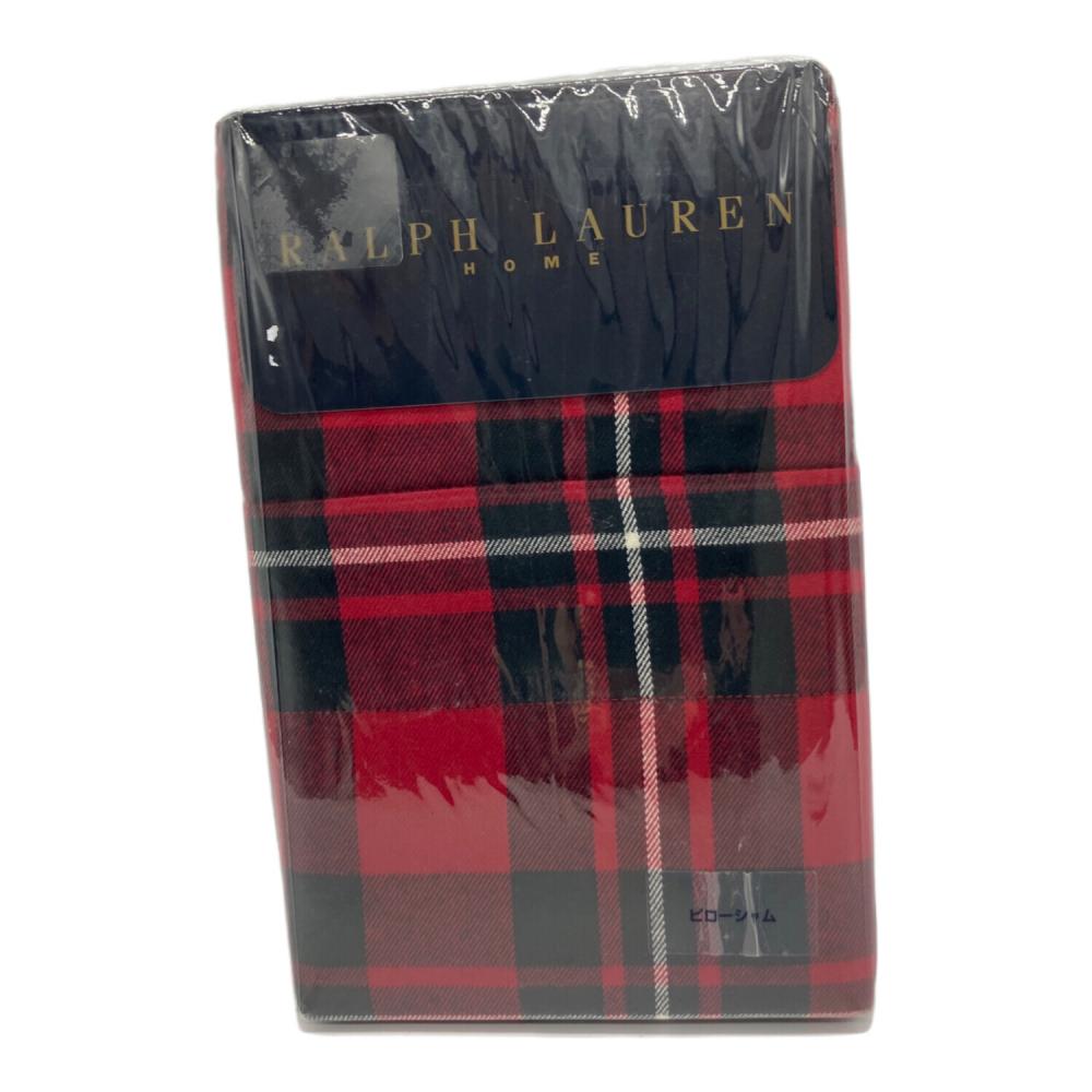 RALPH LAUREN (ラルフローレン) 枕カバー 50×65cm｜トレファクONLINE