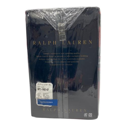 RALPH LAUREN (ラルフローレン) 枕カバー 50×65cm