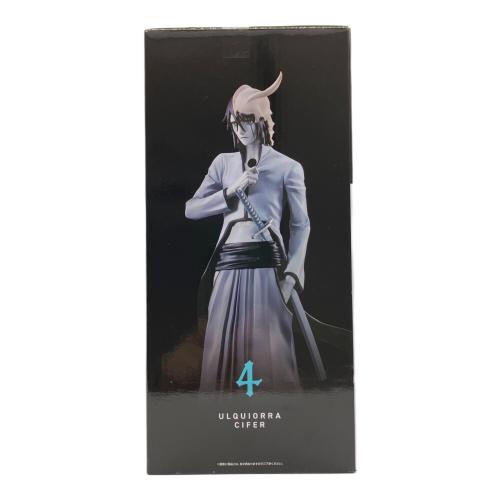 MASTERLISE BLEACH フィギュア A賞 ウルキオラ・シファー 一番くじ