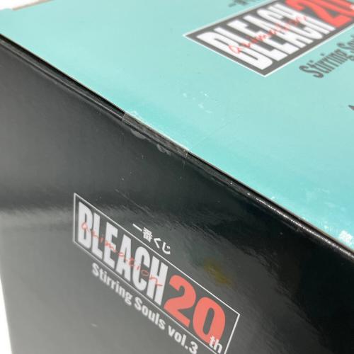 MASTERLISE BLEACH フィギュア A賞 ウルキオラ・シファー 一番くじ