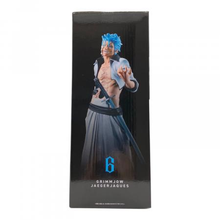 MASTERLISE BLEACH フィギュア B賞 グリムジョー・ジャガージャック 一