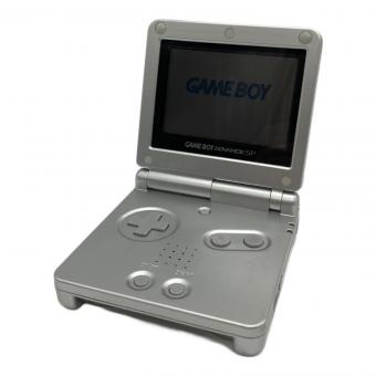 Nintendo (ニンテンドー) GAMEBOY ADVANCE SP AGS-001