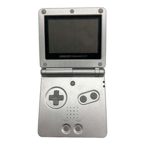 Nintendo (ニンテンドー) GAMEBOY ADVANCE SP AGS-001