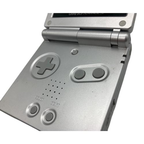 Nintendo (ニンテンドー) GAMEBOY ADVANCE SP AGS-001