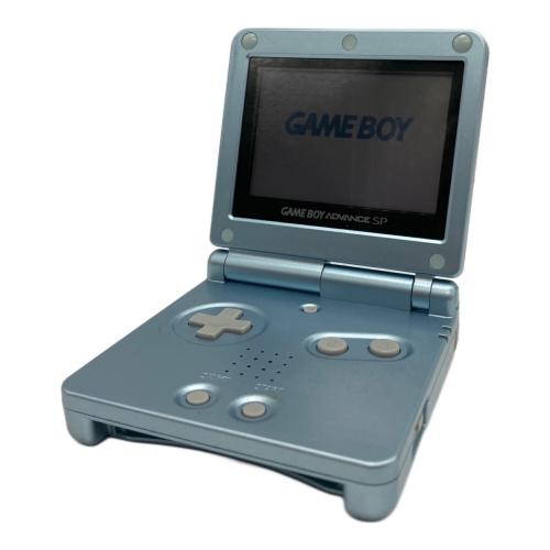 Nintendo (ニンテンドー) GAMEBOY ADVANCE SP AGS-001