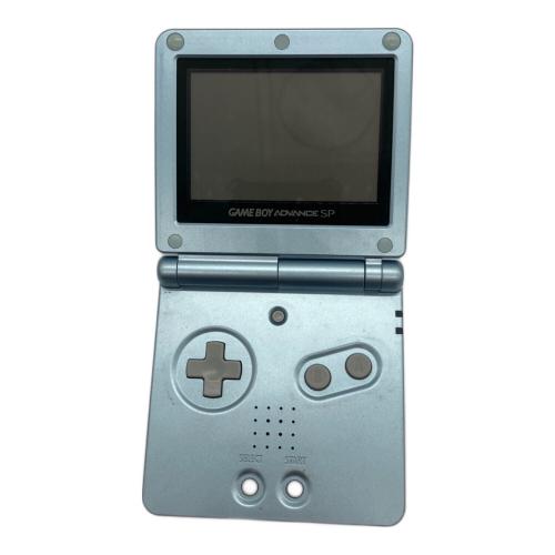 Nintendo (ニンテンドー) GAMEBOY ADVANCE SP AGS-001