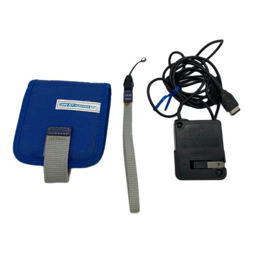 Nintendo (ニンテンドー) GAMEBOY ADVANCE SP AGS-001