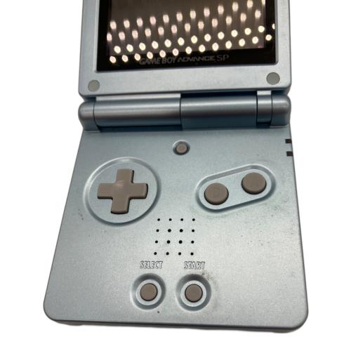 Nintendo (ニンテンドー) GAMEBOY ADVANCE SP AGS-001