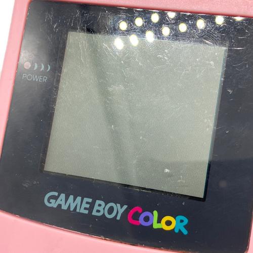Nintendo (ニンテンドー) GAMEBOY COLOR CGB-001 ハローキティ スペシャルボックス2