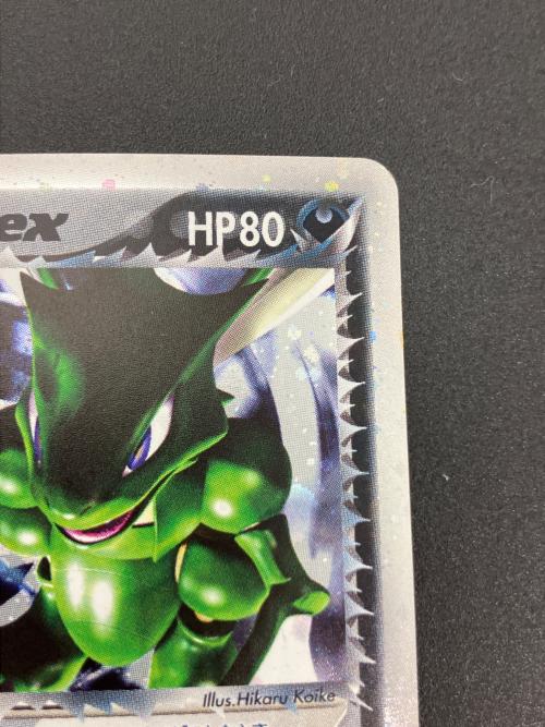R団のストライクex ポケモンカード 061/084