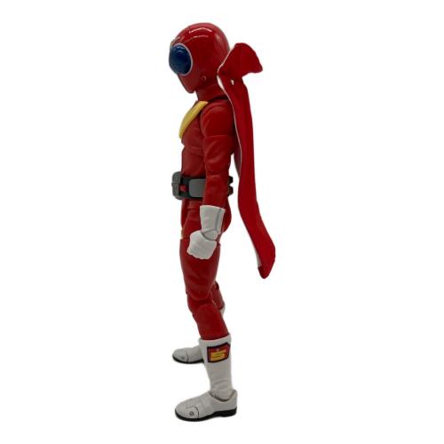 秘密戦隊ゴレンジャー アカレンジャー スーパー戦隊 50th Anniversary Ver（初回限定台座付属） S.H.Figuarts　真骨彫製法 フィギュア
