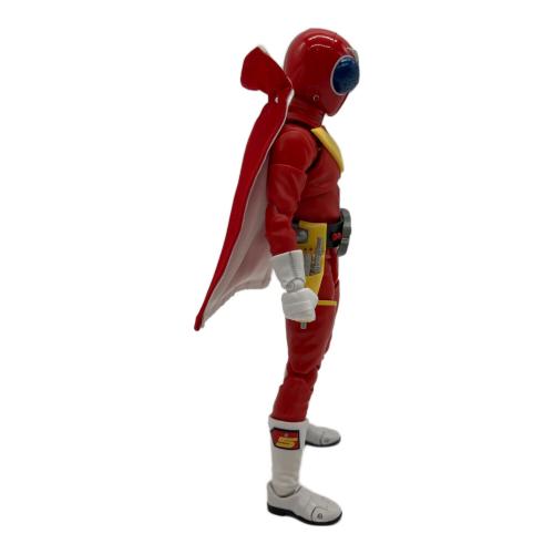 秘密戦隊ゴレンジャー アカレンジャー スーパー戦隊 50th Anniversary Ver（初回限定台座付属） S.H.Figuarts　真骨彫製法 フィギュア