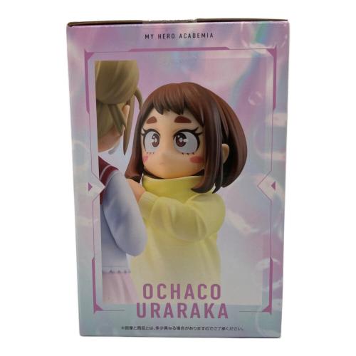 僕のヒーローアカデミア (ボクノヒーローアカデミア) お茶子&トガ（幼少期） E賞 フィギュア 一番くじ 僕のヒーローアカデミア -幸せの上に-