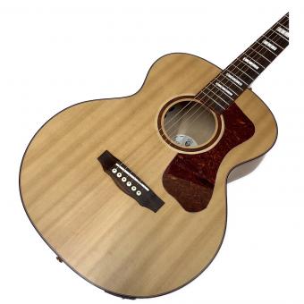 GUILD (ギルド) JUMBO JUNIOR RESERVE MAPLE エレアコギター @