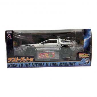 BACK TO THE FUTURE (バックトゥザフューチャー) BACK TO THE FUTUREⅡ TIME MACHINE フリューくじ ラストゲット賞