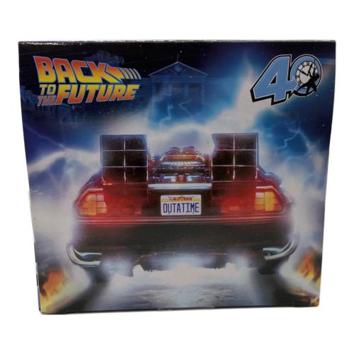 BACK TO THE FUTURE (バックトゥザフューチャー) BACK TO THE FUTUREⅡ TIME MACHINE フリューくじ ラストゲット賞
