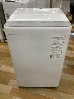 Panasonic (パナソニック) 全自動洗濯機 NA-F6B1 2023年製 4