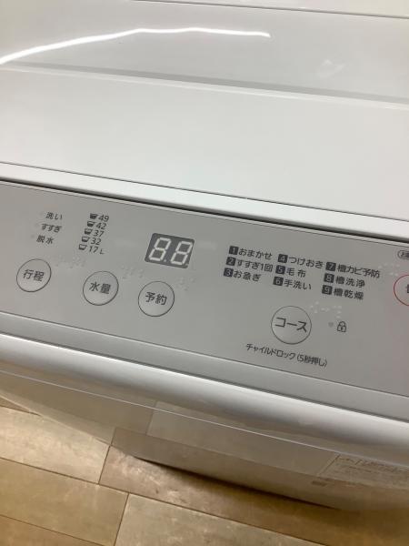 Panasonic (パナソニック) 全自動洗濯機 NA-F6B1 2023年製 4