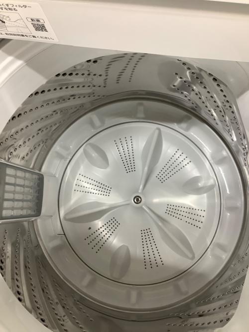 Panasonic (パナソニック) 全自動洗濯機 NA-F6B1 2023年製 4
