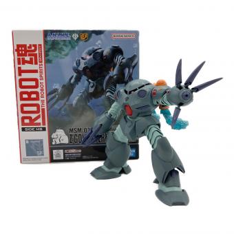 ガンダム ＜SIDE MS＞ MSM-07E ズゴックE プラモデル ver. A.N.I.M.E. ROBOT魂