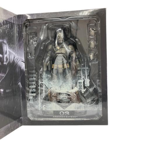 BATMAN V SUPERMAN アーマードバットマン NO.3 フィギュア プレイアーツ改