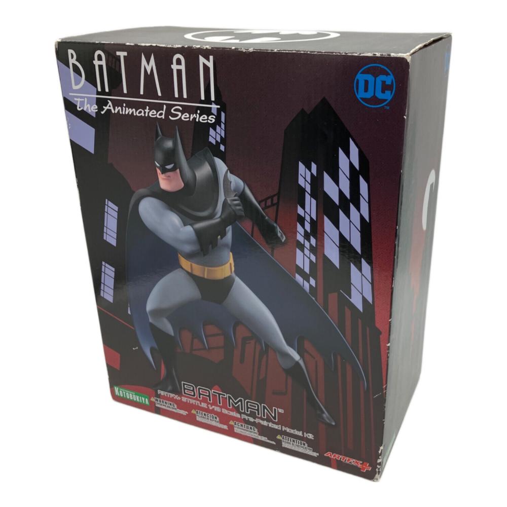 BATMAN ARTFX+ STATUE バットマン コトブキヤ フィギュア希少 KOTOBUKIYA (コトブキヤ) バットマン フィギュア ① ARTFX+