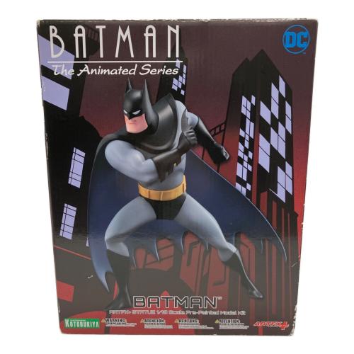 KOTOBUKIYA (コトブキヤ) バットマン フィギュア ① ARTFX+