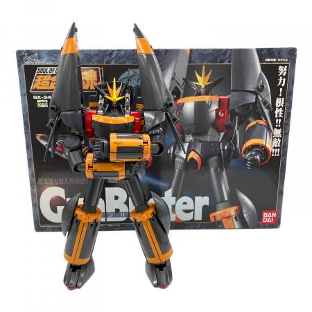 ガンバスター 超合金魂 ガンバスター｜トレファクONLINE
