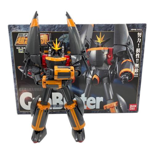 超合金魂 ガンバスター
