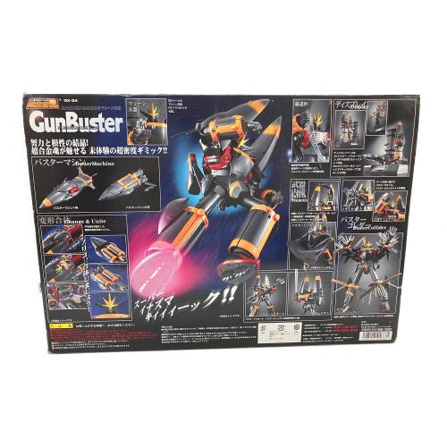 超合金魂 ガンバスター