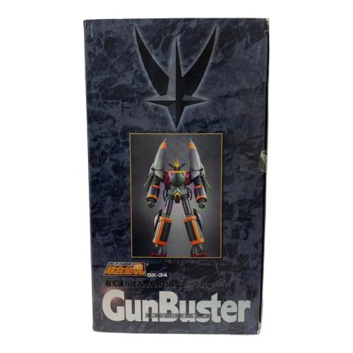 超合金魂 ガンバスター