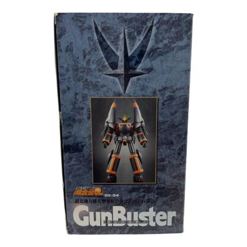 超合金魂 ガンバスター