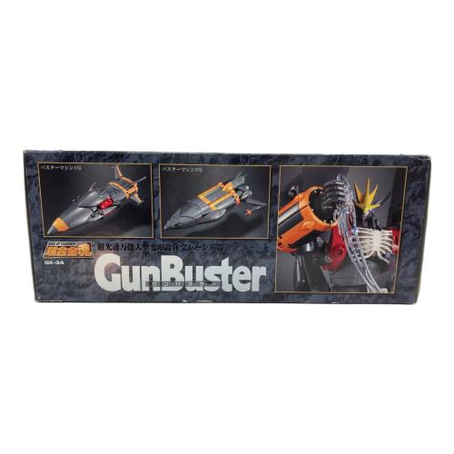 超合金魂 ガンバスター