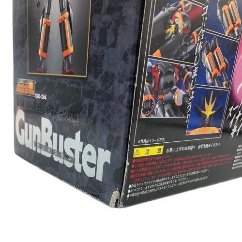 超合金魂 ガンバスター