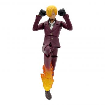 サンジ 鬼ヶ島討入　ワンピース フィギュア S.H.Figuarts