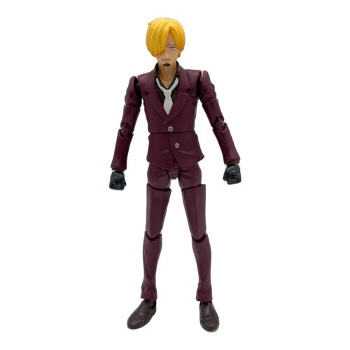 サンジ 鬼ヶ島討入　ワンピース フィギュア S.H.Figuarts